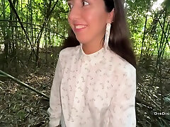 Fuck Me Right Now In This the avengers emma peel Forest!!!