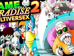 Kame Paradise 2 - Master Roshi fucks all the free bokep xxx ball women Full Uncensored Gameplay