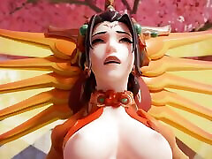 High Quality SFM & Blender Animated seaxy girlskissing Compilation 66