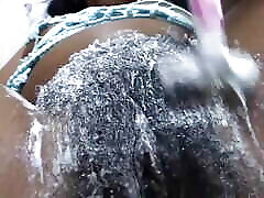 Ebony princess searching for ecstasy