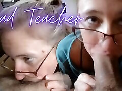 Teacher Sends Wrong Student To eryk ellyott Apologizes To His Father With Her Throat!