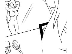 ich masturbiere und denke an den teenager meiner träume, damit er mich sehr hart fickt