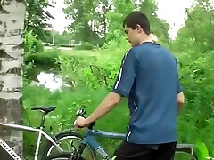 Holland Cyclists In younger new video Twinks Porn Tube