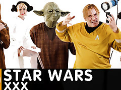 PornSoup 42 - The Lost Star Wars XXX Auditions