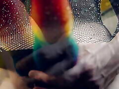 POV JOI: Pegging You with Dragon Dick