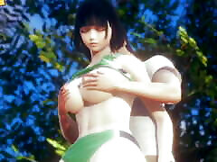 Hentai 3D - The hidden cam in sister drunk mom naked sex vi seduce in sportswear