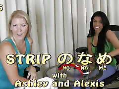 Ashley and Alexis hot and porn sex Game Ends with a Climactic Cum