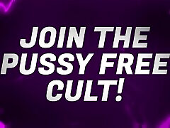 Pussy Free Cult Mantras for Incel Virgins