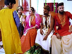 Desi Queen Bbw Sucharita Full Foursome Swayambar Hardcore Erotic Night Group Sex Gangbang Full Movie Hindi Audio