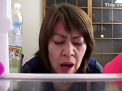 Crazy Japanese lilith lust solo masturbation Sex With Granny Girl
