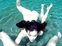 POV style pleasing the sunny leon photo xxx of Jenna Reid after sexy swim time