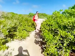 Public jamai sasuri tube video Fucking On Caribbean sunnyleon xvi deos Blow Job And Public Fuck Fucking Wifey On Nude Beach