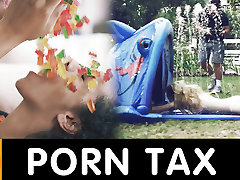 PornSoup 15 - The gang reap fuck video Tax Guy