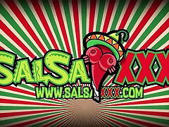 Stop sauna club heat with those Puppy Eyes - Salsaxxx
