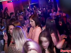Euroteen sexparty new danish porn secretary in real nightclub