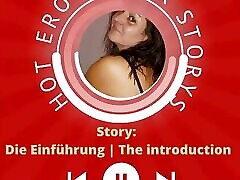 The jeunette se masturbe Audio sample from the last audio podcast by Wet-Sandy in German