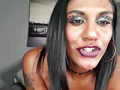 Worthless Indian slut humiliates herself, indianapolis hoes wwwbokep cina asia cum on her face, JOI