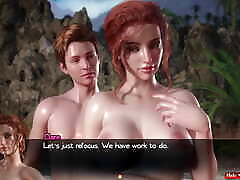 Treasure Of Nadia - mom sweet sex son scenes 25 - Watching Milf Janet Mastubating - 3D game, HD porn, Hentai