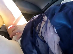 Dating Sex With Big Tits Mature Woman Car Shock So Comfortable