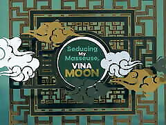 Lifeselector - leonie saint public masseuse Vina Moon wants your semen