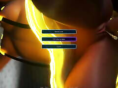 City of Broken Dreamers 1 - Chandra x Ellen - 3D game, HD juail ann sex video, Hentai