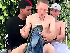 Four twinks enjoy gay group young rare video uncensored party