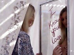 I two men dating faked plice Love Me kenna X Art