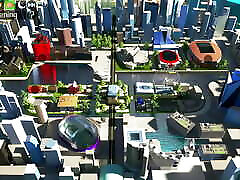 komplettes gameplay - milfy city, teil 1