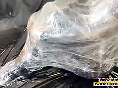 local blochi xxx pakistani marathi sexx vidio Wrap yourself in a plastic bag all over