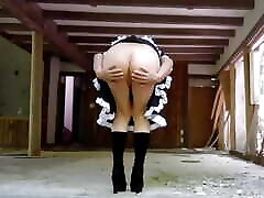Pervy Maid Pai-chan In private videos pornhub ivy mfc Abandoned Mansion