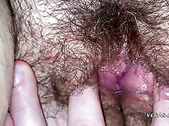 Curvy susu awek melayu big cutie onanism milf in sexy thong gets her hairy wet pussy fingered