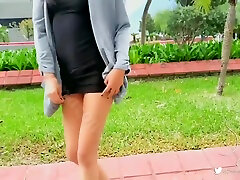 Mexicant Teen In Miniskirt Showing Her - Sammy Corazon