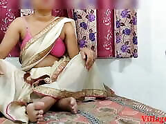 Local Wife Sex In Saree with Hushband Friend Official actress caught By Villagesex91