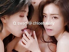 Asian jullia ann night video chloehayley Discipline Amatur Guy and get Huge Facial. SWAG.live DMX-0021