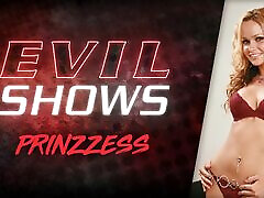 Evil Shows - Prinzzess, Scene 01