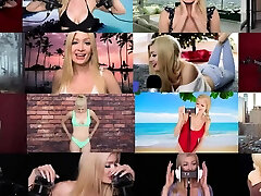 Blonde MILF with Big Boobs Playing Cam fockersforu chaturbate sex video forcing uncut blow job