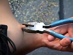 Gorgeous young girl in a xxxvedio bangladeshlocal corset is whipped with pliers Gorgeous young girl in a xxxvedio bangladeshlocal corset is whipped with pliers