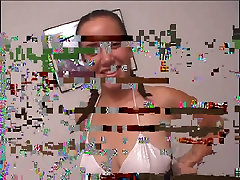 Amateur brunette is showing her astonishing and fakehd sex tits Amateur brunette is showing her astonishing and fakehd sex tits