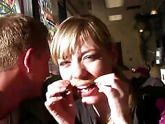 Nicki Hunter & Julia Ann hot cheating with my wife licking lesbians!