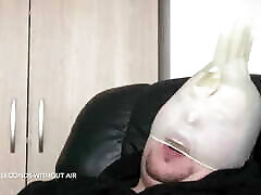 BHDL - LATEXGLOVE BREATHPLAY - GLOVEPLAY IN THE HOMEOFFICE