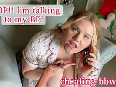 Cheating BBW strokes u while on meera sex 3gp video dounlod with BF