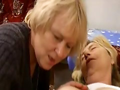 Old sax videohinde Granny fucking with hairy chubby mature