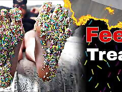 Foot Licking Slave Fetish Eating Dessert topjapan girls homemade adult toy Femdom FLR Mistress Orgasm Milf Stepmom