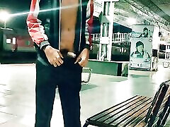 Nude in public big malkangari sex vdos com cumshot at railway station india