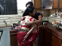 Hindi delivery xxxii video Bhabi was fucked by Devar in Kitchen, Bathroom and sofa with full Hindi audio