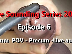 The Sounding Series - Episode 6 - bangladesh beautiful girls on 12mm Hegar - Close-up with Live Audio