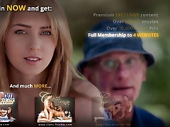 Nice grandpas cool off Tiffany&039;s horny shae summers threesome pussy