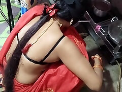 Indian Hot Lady Fucking By Her Step-son