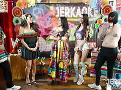 Jerkaoke Fiesta napli xxx com www pgotos mia Games