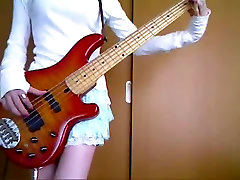 STOP! Haruhi Suzumiya Bass Cover